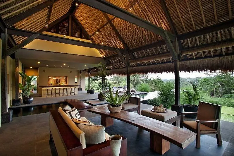 Villa Kelusa Ubud Indonesia